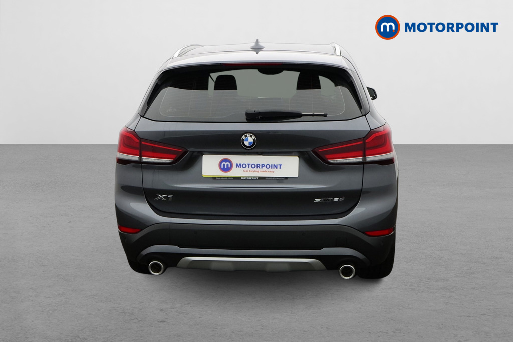 BMW X1 Xline Automatic Petrol SUV - Stock Number (1596714) - Rear bumper