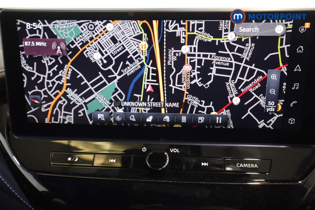 Nissan Juke Tekna Automatic Petrol SUV - Stock Number (1596733) - 2nd supplementary image