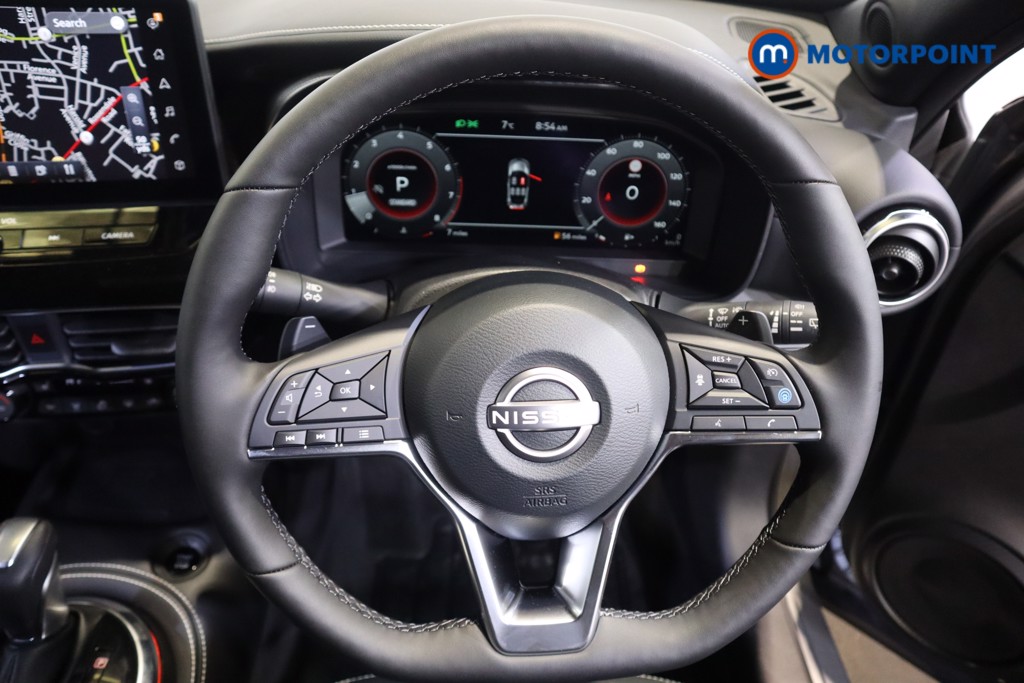 Nissan Juke Tekna Automatic Petrol SUV - Stock Number (1596733) - 3rd supplementary image