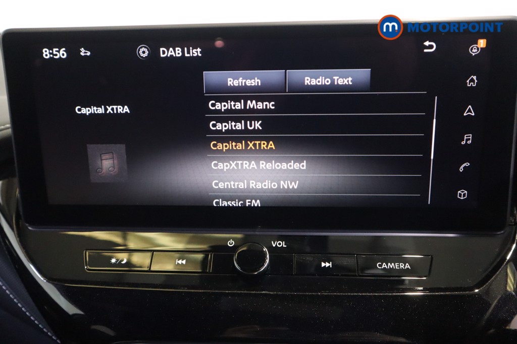 Nissan Juke Tekna Automatic Petrol SUV - Stock Number (1596733) - 19th supplementary image