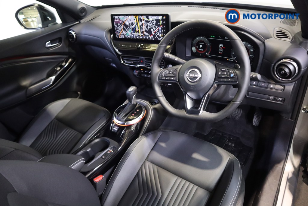 Nissan Juke Tekna Automatic Petrol SUV - Stock Number (1596733) - 1st supplementary image