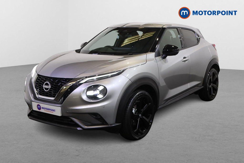 Nissan Juke Tekna Automatic Petrol SUV - Stock Number (1596733) - Passenger side front corner