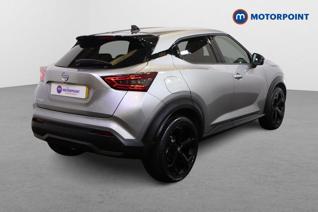 Nissan Juke Tekna Automatic Petrol SUV - Stock Number (1596733) - Drivers side rear corner