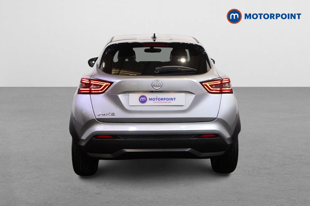 Nissan Juke Tekna Automatic Petrol SUV - Stock Number (1596733) - Rear bumper