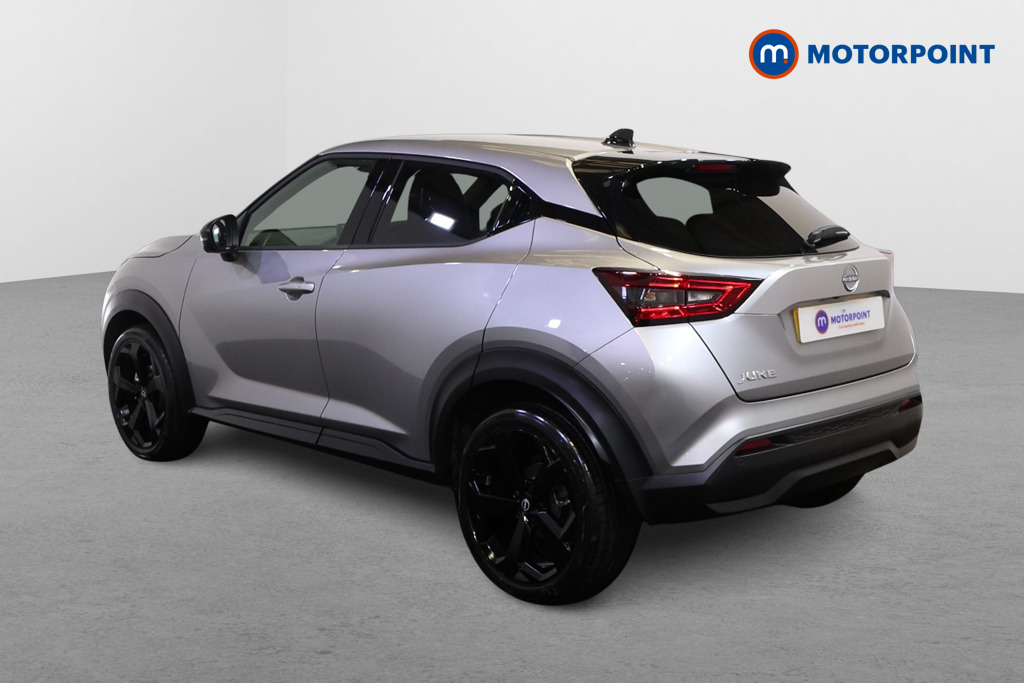 Nissan Juke Tekna Automatic Petrol SUV - Stock Number (1596733) - Passenger side rear corner