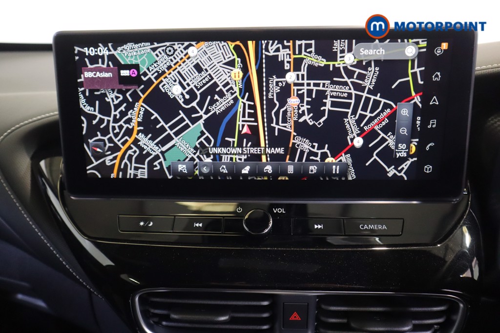 Nissan Juke Tekna Automatic Petrol SUV - Stock Number (1596734) - 2nd supplementary image