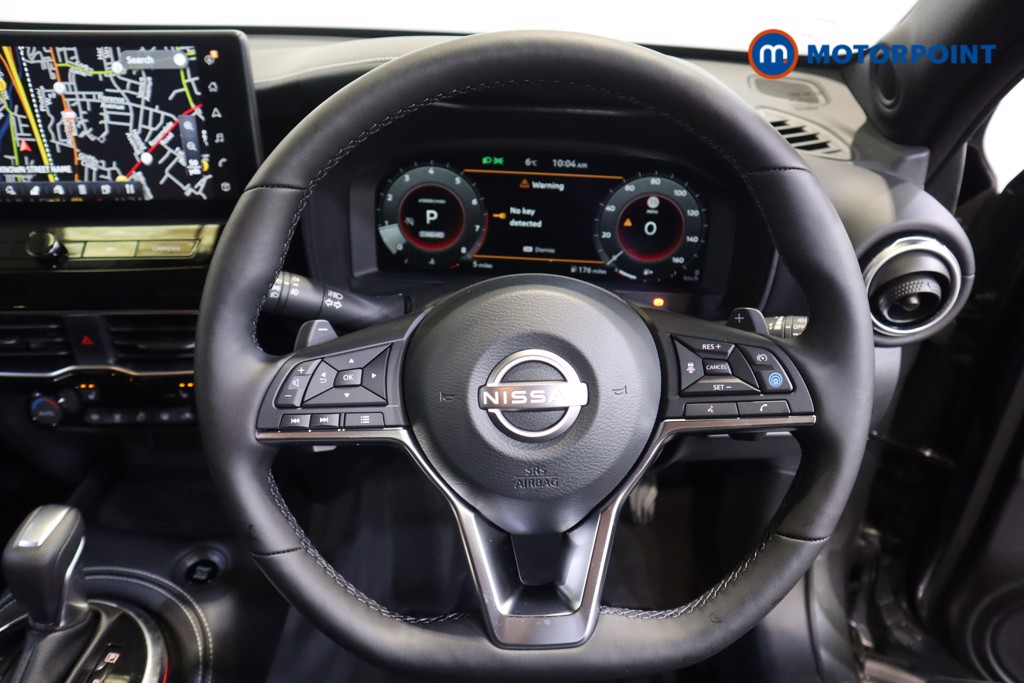 Nissan Juke Tekna Automatic Petrol SUV - Stock Number (1596734) - 3rd supplementary image