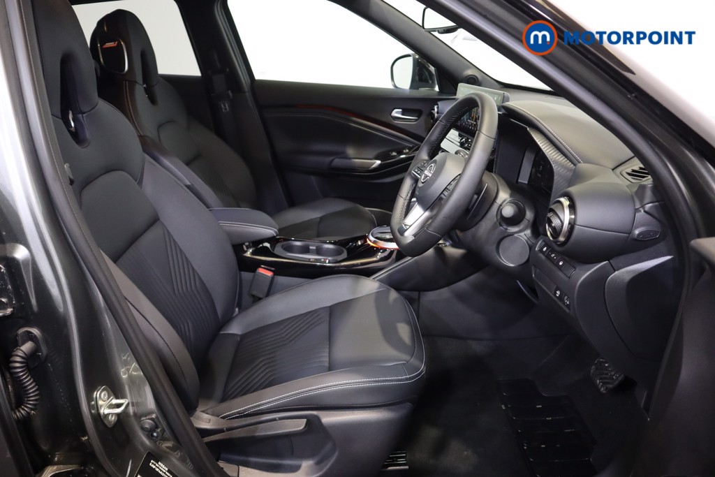 Nissan Juke Tekna Automatic Petrol SUV - Stock Number (1596734) - 6th supplementary image