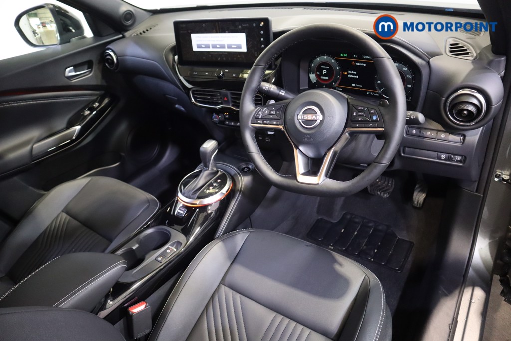 Nissan Juke Tekna Automatic Petrol SUV - Stock Number (1596734) - 1st supplementary image