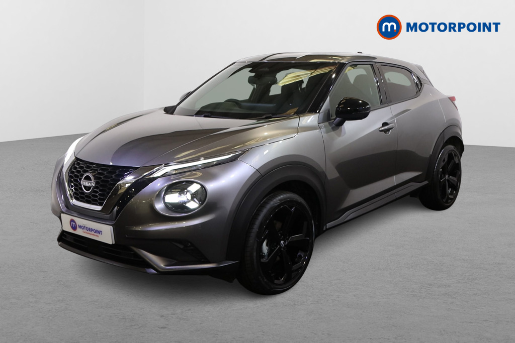 Nissan Juke Tekna Automatic Petrol SUV - Stock Number (1596734) - Passenger side front corner