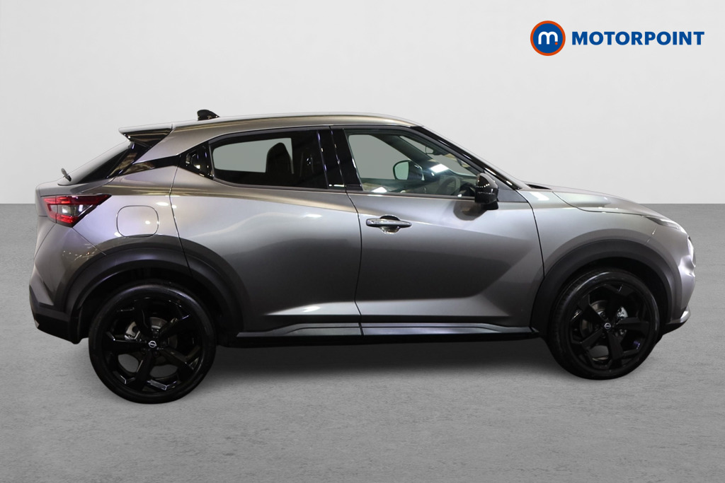 Nissan Juke Tekna Automatic Petrol SUV - Stock Number (1596734) - Drivers side