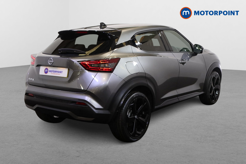 Nissan Juke Tekna Automatic Petrol SUV - Stock Number (1596734) - Drivers side rear corner