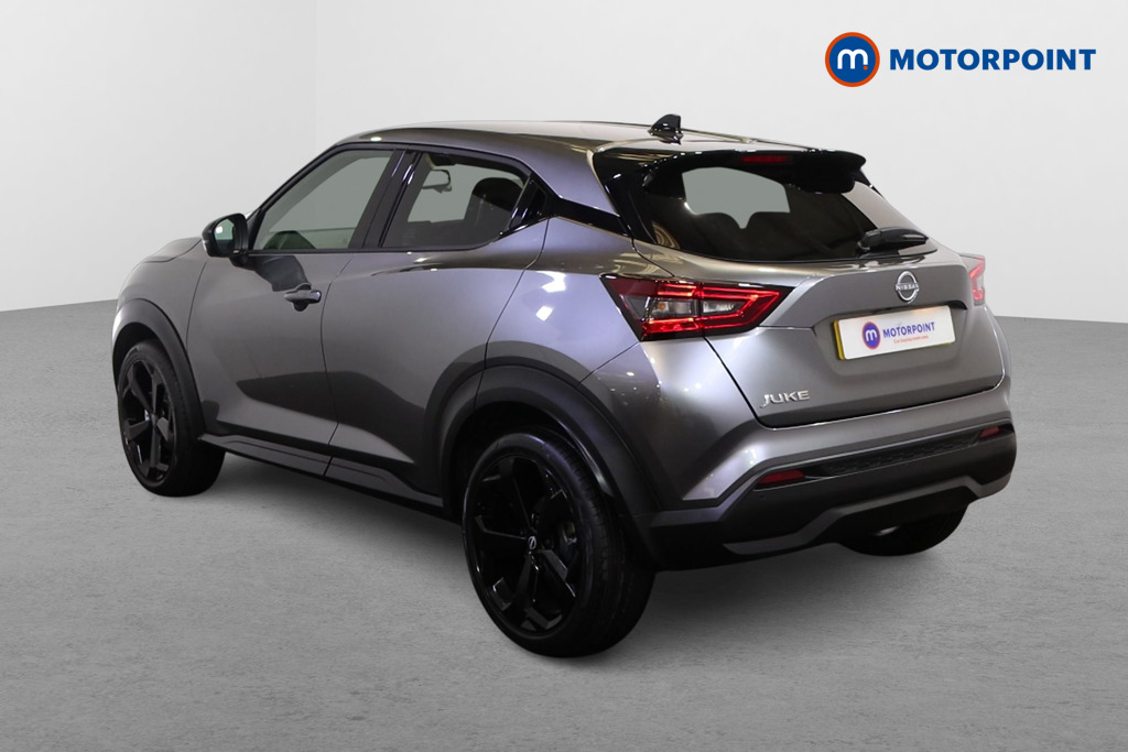 Nissan Juke Tekna Automatic Petrol SUV - Stock Number (1596734) - Passenger side rear corner