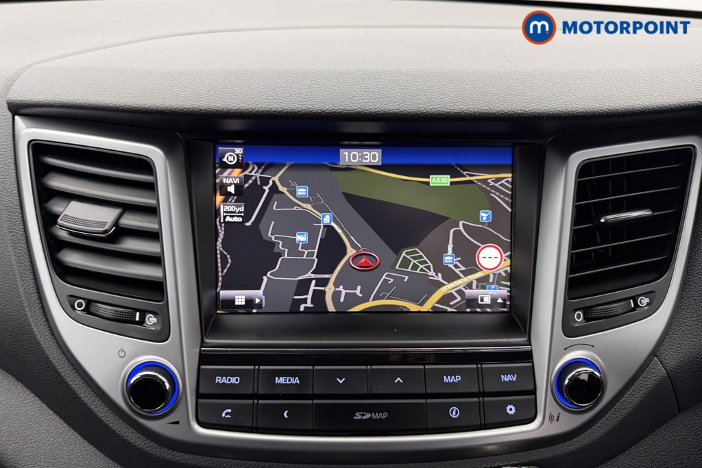 Hyundai Tucson Se Nav Manual Petrol SUV - Stock Number (1596741) - 2nd supplementary image