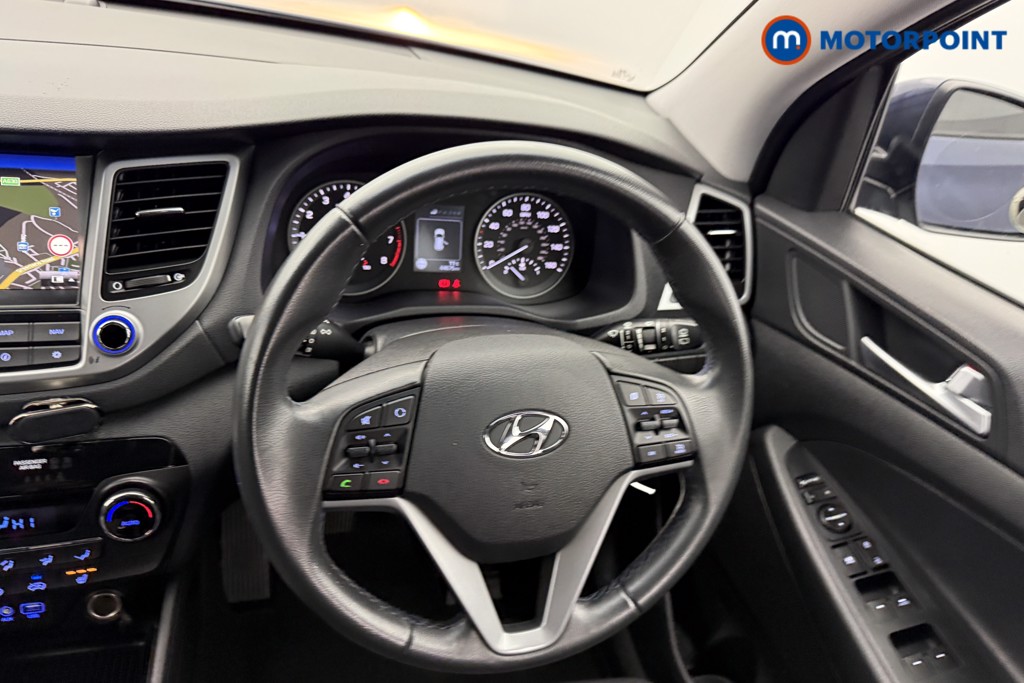 Hyundai Tucson Se Nav Manual Petrol SUV - Stock Number (1596741) - 3rd supplementary image