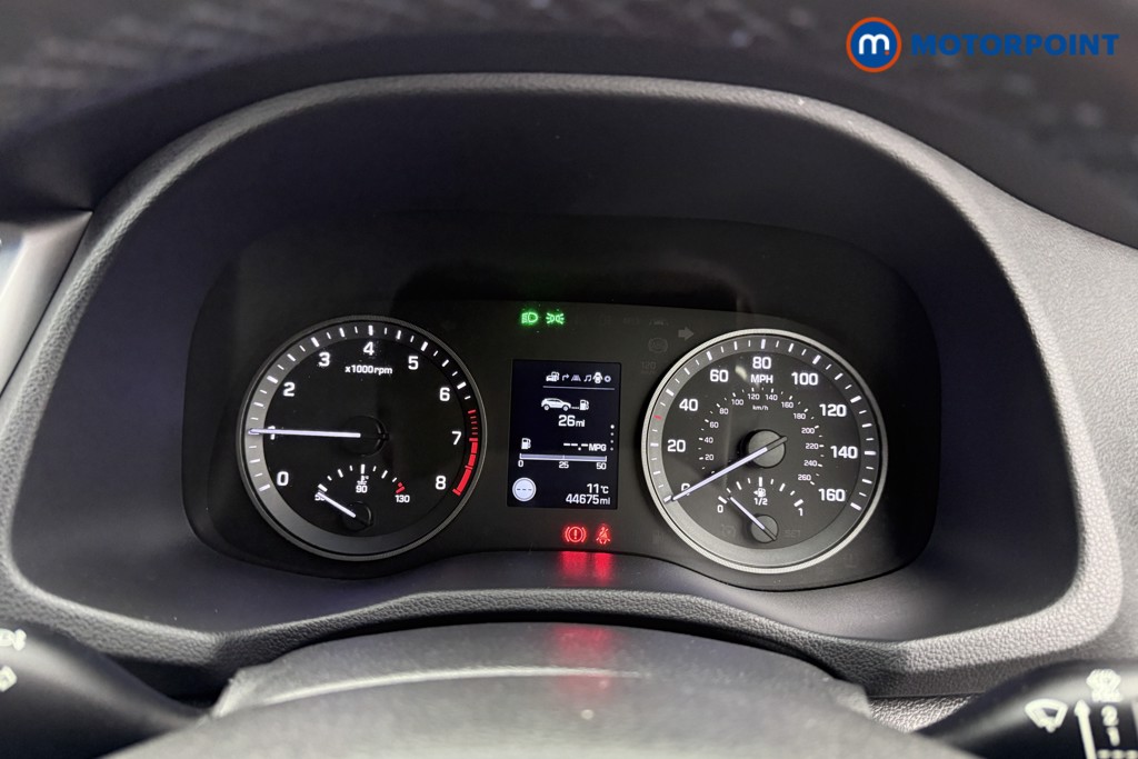 Hyundai Tucson Se Nav Manual Petrol SUV - Stock Number (1596741) - 5th supplementary image