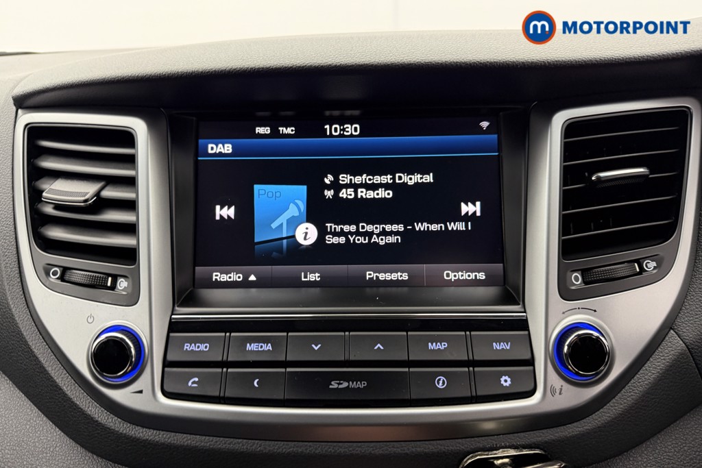 Hyundai Tucson Se Nav Manual Petrol SUV - Stock Number (1596741) - 6th supplementary image