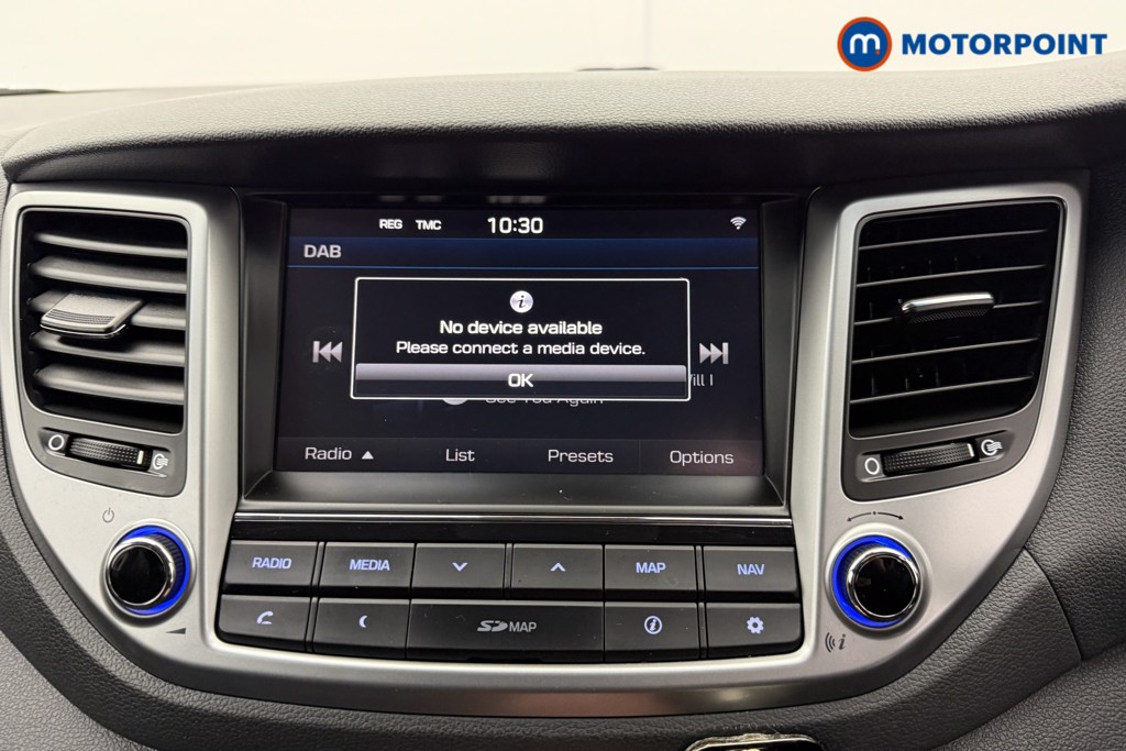 Hyundai Tucson Se Nav Manual Petrol SUV - Stock Number (1596741) - 7th supplementary image