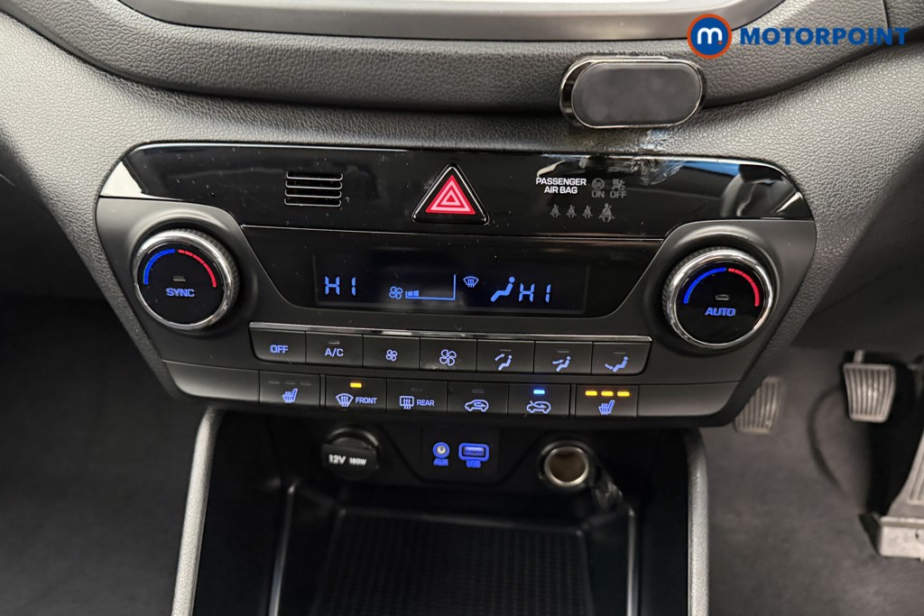 Hyundai Tucson Se Nav Manual Petrol SUV - Stock Number (1596741) - 10th supplementary image