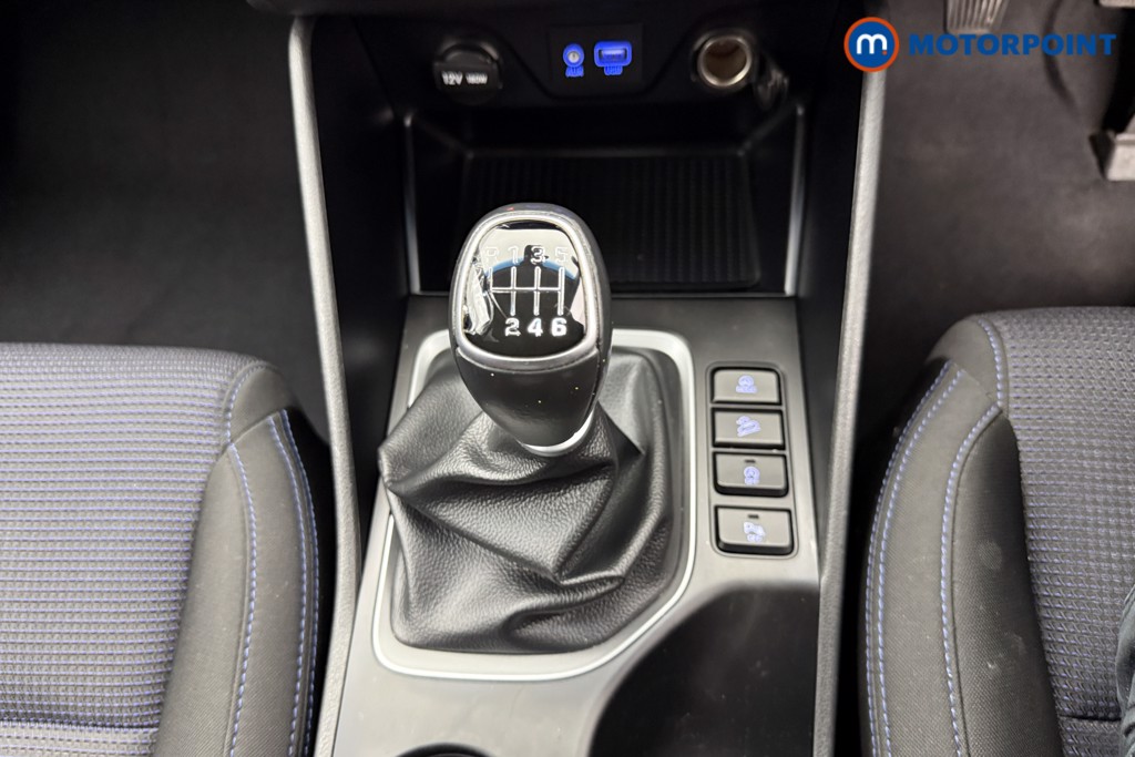 Hyundai Tucson Se Nav Manual Petrol SUV - Stock Number (1596741) - 11th supplementary image