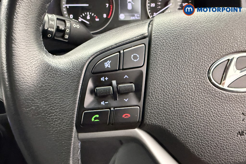 Hyundai Tucson Se Nav Manual Petrol SUV - Stock Number (1596741) - 12th supplementary image