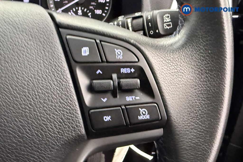 Hyundai Tucson Se Nav Manual Petrol SUV - Stock Number (1596741) - 13th supplementary image