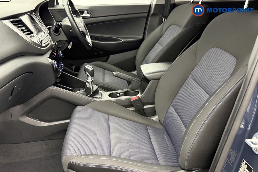 Hyundai Tucson Se Nav Manual Petrol SUV - Stock Number (1596741) - 22nd supplementary image