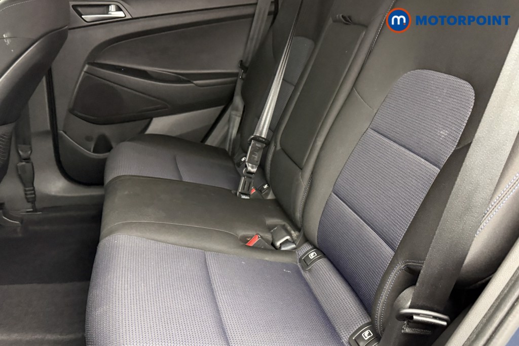 Hyundai Tucson Se Nav Manual Petrol SUV - Stock Number (1596741) - 23rd supplementary image