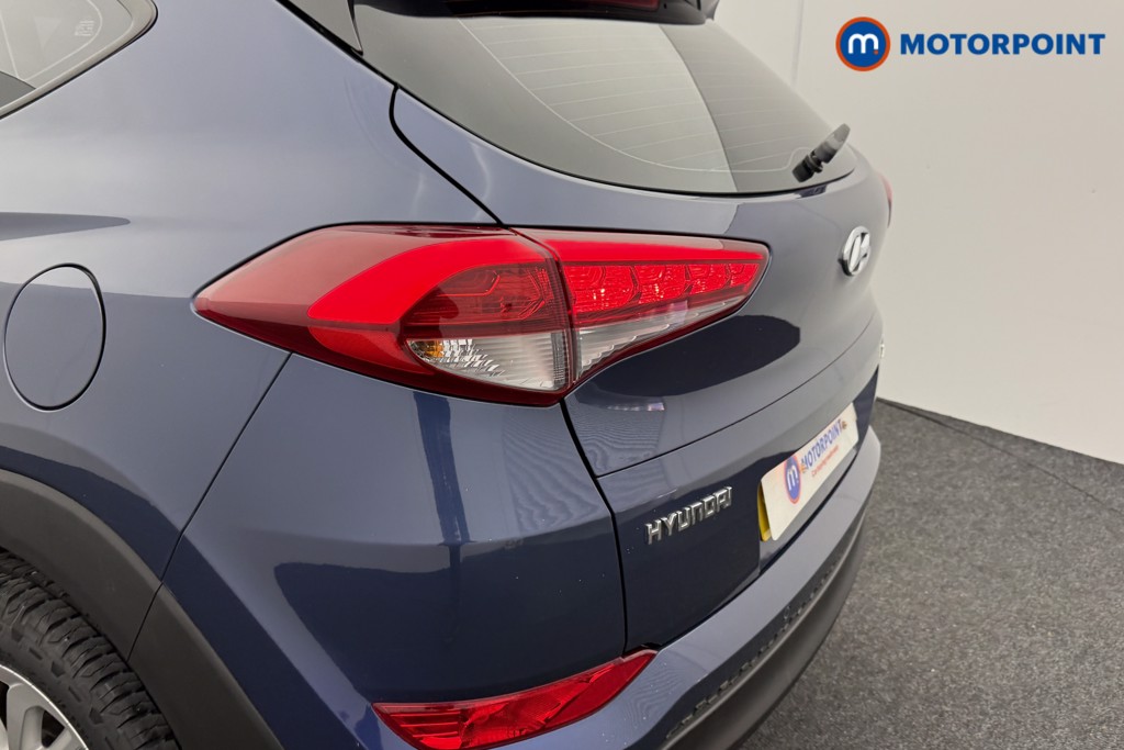 Hyundai Tucson Se Nav Manual Petrol SUV - Stock Number (1596741) - 26th supplementary image