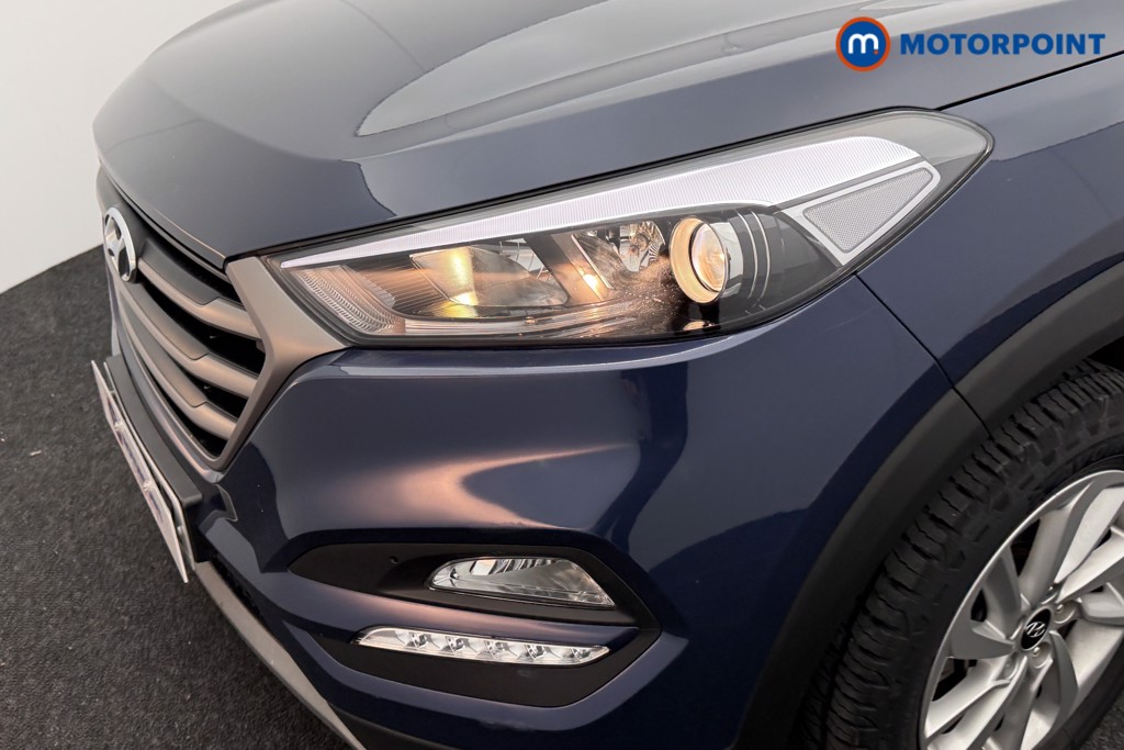 Hyundai Tucson Se Nav Manual Petrol SUV - Stock Number (1596741) - 28th supplementary image