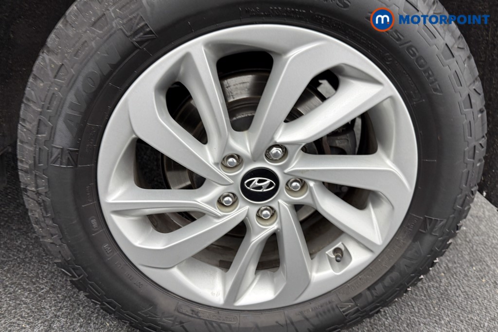 Hyundai Tucson Se Nav Manual Petrol SUV - Stock Number (1596741) - 30th supplementary image