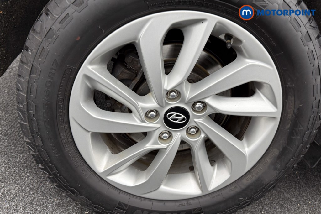 Hyundai Tucson Se Nav Manual Petrol SUV - Stock Number (1596741) - 31st supplementary image
