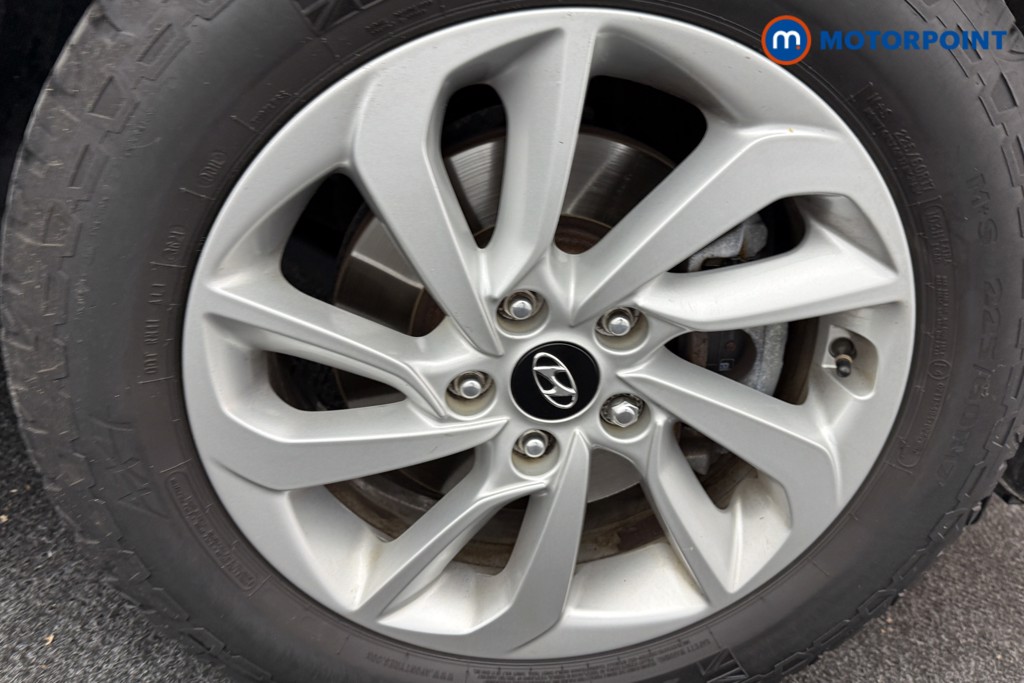 Hyundai Tucson Se Nav Manual Petrol SUV - Stock Number (1596741) - 32nd supplementary image