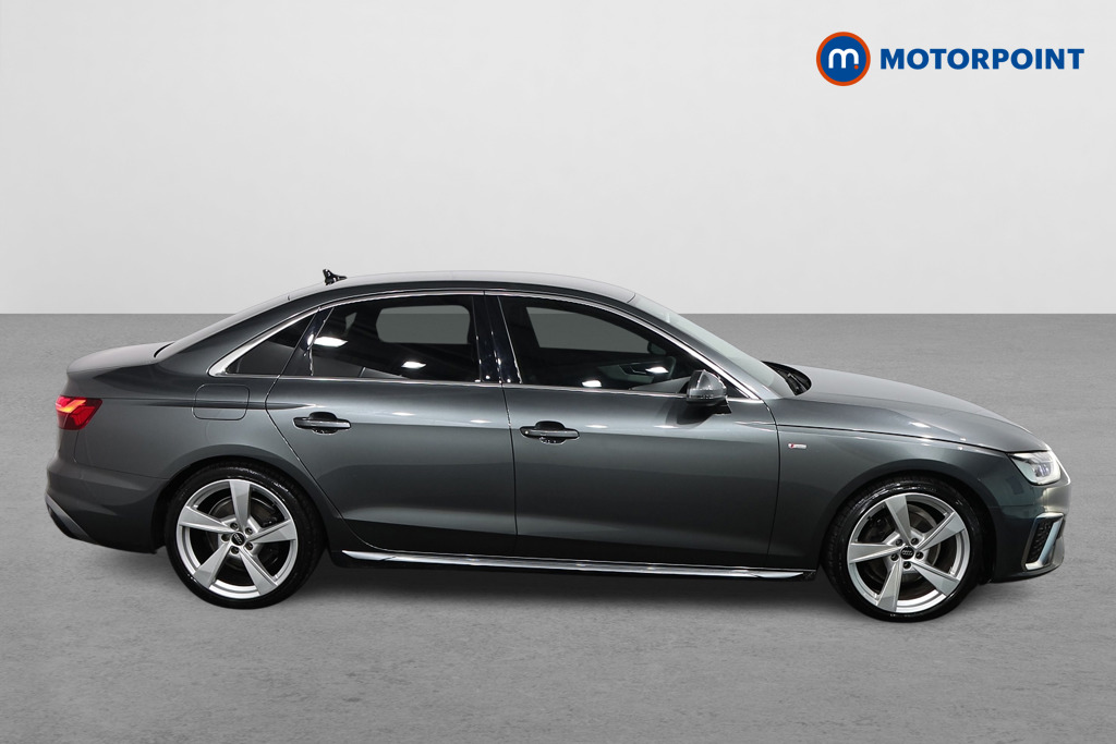 Audi A4 S Line Automatic Petrol Saloon - Stock Number (1596746) - Drivers side