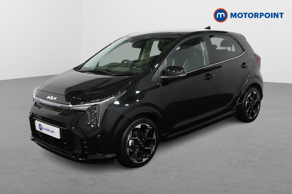 KIA Picanto Gt-Line S Automatic Petrol Hatchback - Stock Number (1596750) - Passenger side front corner