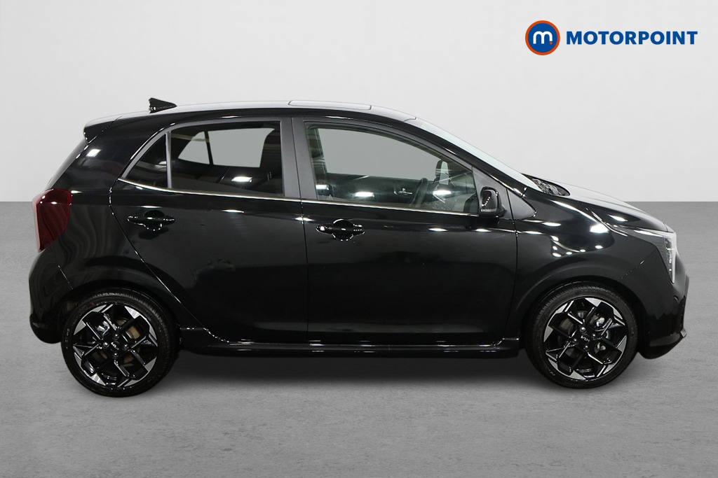 KIA Picanto Gt-Line S Automatic Petrol Hatchback - Stock Number (1596750) - Drivers side