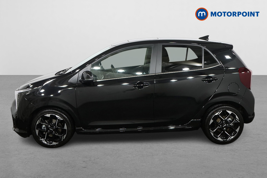 KIA Picanto Gt-Line S Automatic Petrol Hatchback - Stock Number (1596750) - Passenger side