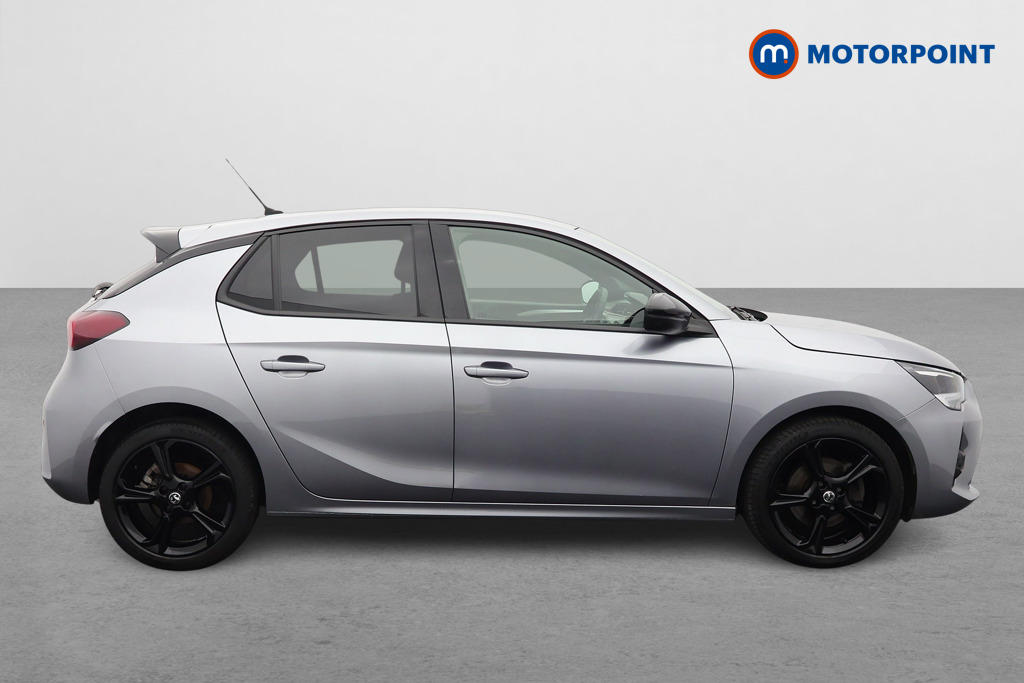 Vauxhall Corsa GS Automatic Petrol Hatchback - Stock Number (1596760) - Drivers side