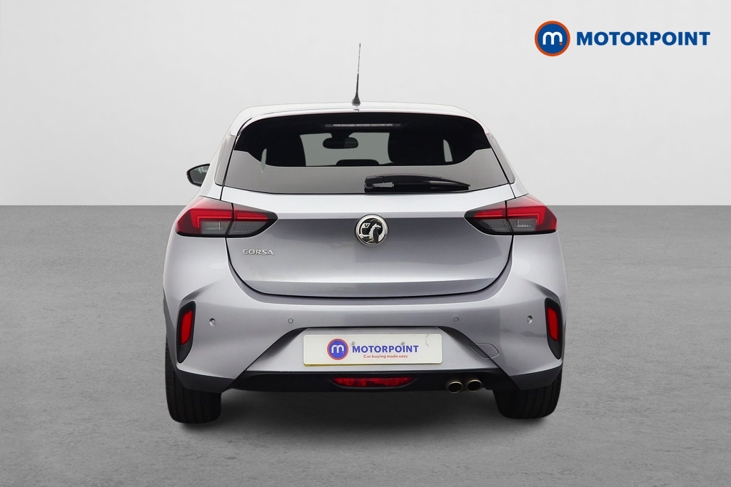 Vauxhall Corsa GS Automatic Petrol Hatchback - Stock Number (1596760) - Rear bumper