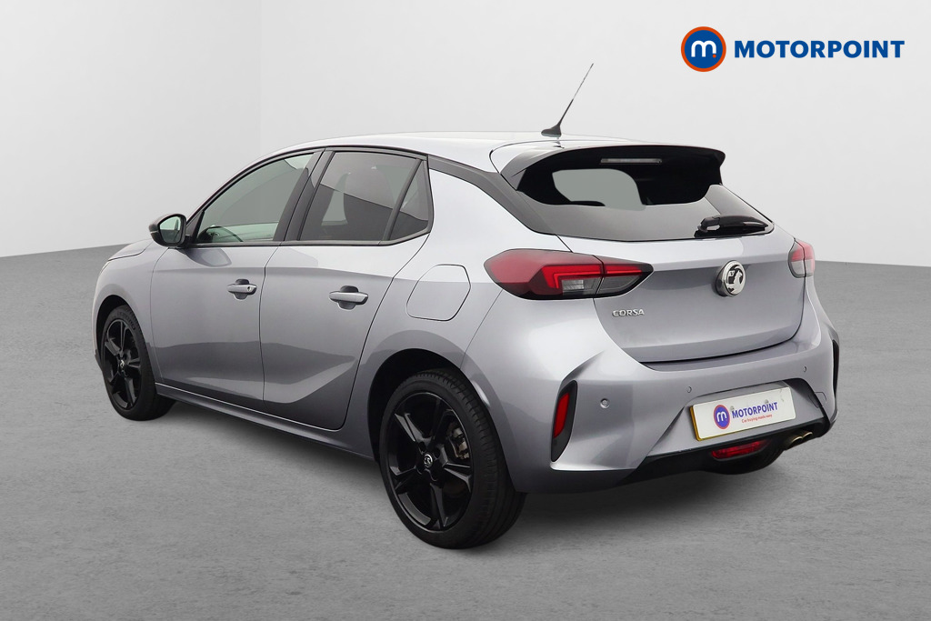 Vauxhall Corsa GS Automatic Petrol Hatchback - Stock Number (1596760) - Passenger side rear corner