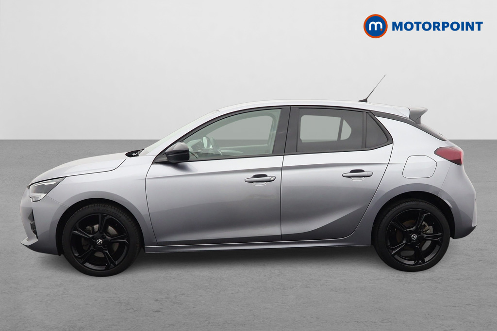 Vauxhall Corsa GS Automatic Petrol Hatchback - Stock Number (1596760) - Passenger side