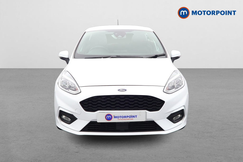 Ford Fiesta St-Line Manual Petrol Hatchback - Stock Number (1596771) - Front bumper