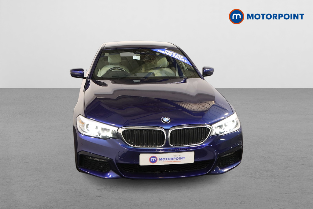 BMW 5 Series M Sport Automatic Diesel Saloon - Stock Number (1596780) - Front bumper