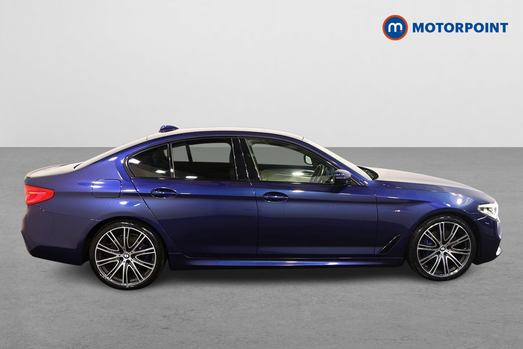 BMW 5 Series M Sport Automatic Diesel Saloon - Stock Number (1596780) - Drivers side