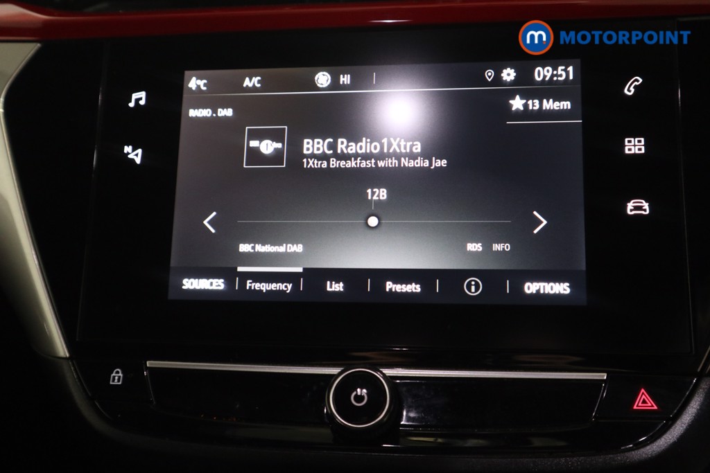 Vauxhall Corsa GS Automatic Petrol Hatchback - Stock Number (1596784) - 2nd supplementary image