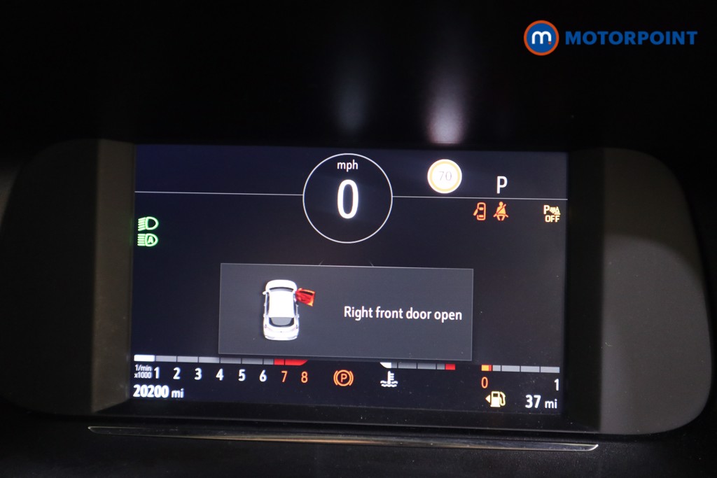 Vauxhall Corsa GS Automatic Petrol Hatchback - Stock Number (1596784) - 4th supplementary image