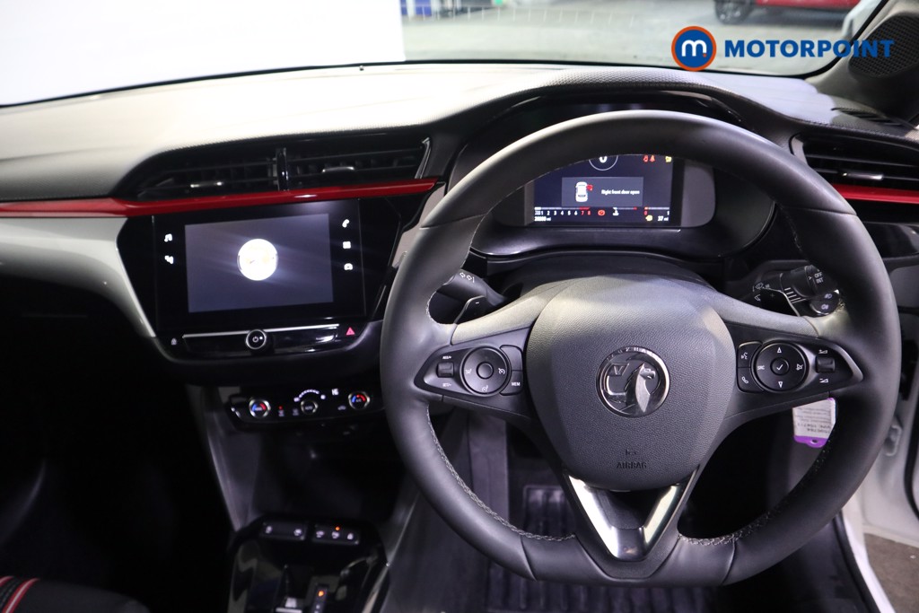 Vauxhall Corsa GS Automatic Petrol Hatchback - Stock Number (1596784) - 1st supplementary image