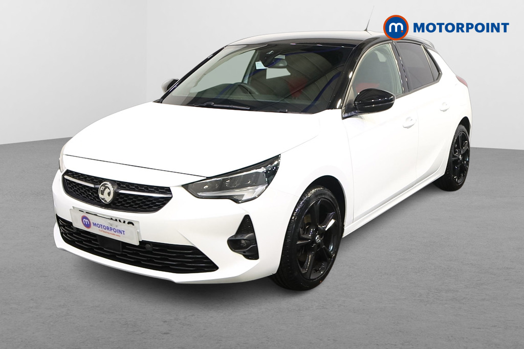 Vauxhall Corsa GS Automatic Petrol Hatchback - Stock Number (1596784) - Passenger side front corner