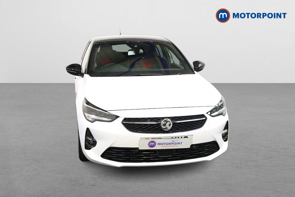 Vauxhall Corsa GS Automatic Petrol Hatchback - Stock Number (1596784) - Front bumper