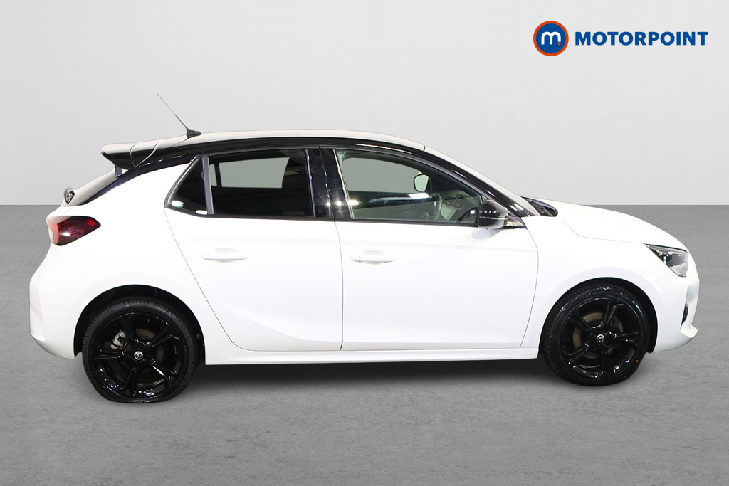 Vauxhall Corsa GS Automatic Petrol Hatchback - Stock Number (1596784) - Drivers side